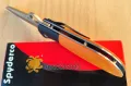 Сгъваем нож Spyderco C184 FireFly / Carey Rubicon C187 , снимка 7