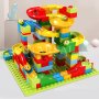 Детски Конструктор тип Лего , 165 части , висококачествена подсилена ABS пластмаса