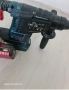Акумулаторен Перфоратор BOSCH GBH 18V- 26, снимка 10
