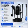 Професионално преносимо зарядно за електромобил Type 2 - 2 В 1 - 7kW / 3.6kW - CEE + Шуко, снимка 5