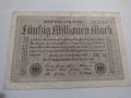 Райх банкнота - Германия - много рядка / 1923 година - 17910, снимка 6