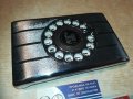 марков телефонен тефтер с въртяща се шаиба-uk, снимка 1 - Антикварни и старинни предмети - 30311495