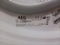 Сушилня с термопомпа АЕГ Aeg Series 8000 A+++ 8кг 2 години гаранция!, снимка 6