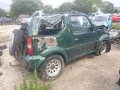Suzuki Jimny 1.5dci-на части, снимка 3