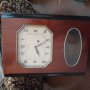 Часовник с махало, снимка 1 - Антикварни и старинни предмети - 40512286
