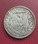 1 Морган долар 1880 г., снимка 2