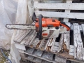 Stihl 031 av, снимка 4
