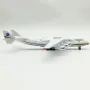 AN-225 Antonov най-големия самолет в света модел макет товарен колекционерски, снимка 3