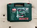 Зеге (Прободен трион) Bosch PST 680 E - 500W с куфар и SDS, снимка 1