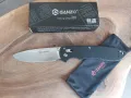 Туристически сгъваем нож Ganzo,заключване Axis Lock, снимка 1