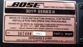 BOSE 301 series ll  тонколони, снимка 8