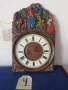 Стари стенни часовници в бароков и флоренциански стил. , снимка 9