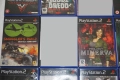 Игри за PS2 Mortal Kombat/Judge Dredd/Die Hard/Black/Beverly Hills Cop/Project Minerva Professional, снимка 4