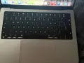 Apple Macbook Pro 14 M3 Pro 18 Ram 512 Disk, снимка 4