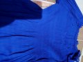 Синя блуза , снимка 2