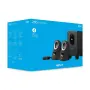 Тонколони 2.1 Logitech Z313 - като нови, снимка 2