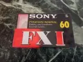 Sony FX-60 аудио касета, снимка 1