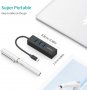 USB C хъб, UCOUSO Type C към HDMI 4K адаптер с 3 USB 3.0 порта, снимка 4