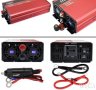 Инвертор на напрежение , от 24V на 220V, 4000W, снимка 4