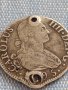 Сребърна монета 2 реала 1795г. Карлос IV Мадрид Испания 13640, снимка 5