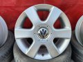 Джанти VW 5x112x6,5J16ет50, снимка 2