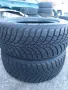 2 броя зимни гуми 225 55 16 цола Kumho, снимка 1