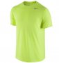 Nike Dri-FIT Touch Heathered Mens T-Shirt