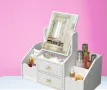 Стилен органайзер за козметика, снимка 4