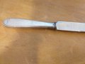 NIROSTA WMF сребърен нож, снимка 4
