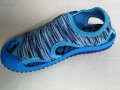 Спортни обувки за лятото, аква обувки, джапанки  розов и син цвят за момче или момиче, снимка 4