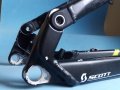 SCOTT GENIUS LT 10 chainstay seatstay rocker link, снимка 5