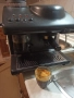 Полуавтоматична кафе машина с вградена кафемелсчка , снимка 5