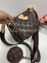 Louis Vuitton Multi Pochette/реплика DS-G56, снимка 4