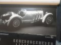 Календар 1955. Мерцедес , снимка 7