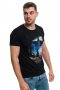 Нова мъжка тениска с дигитален печат STAR WARS - The Rise of Skywalker, снимка 6
