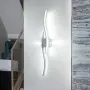 Модерни LED аплици за стена 28W 6000K, 81,3 см, снимка 1