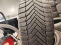 4бр.зимни гуми 225/50/17 Michelin, снимка 1