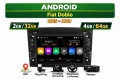 7" Android мултимедия за Fiat Doblo (2015–2019), снимка 1