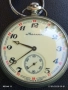 Стар джобен часовник МЪЛНИЯ СССР перфектно състояние работи уникат за КОЛЕКЦИОНЕРИ 51007, снимка 2