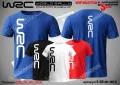 WRC тениска t-red-wrc, снимка 11