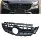 Черен лак решетка тип E63 AMG за Mercedes E класа, снимка 1