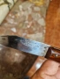 Оригинално антикварно джобно ножче Okapi , снимка 7