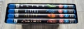 ALIEN ANTHOLOGY BLU RAY BOXSET (4 MOVIES) GENUINE UK без български субтитри цена 15 евро за 4 филма, снимка 3
