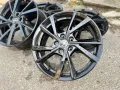 5х112 17 Джанти VW Audi Skoda Seat 5x112 ET 46 J 6.5 Централен отвор 57.1Марка Borbet Оригинална боя, снимка 6