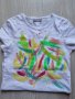 ръчно рисувана тениска за момиче, снимка 2