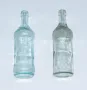 Арт Дизайн БУТИЛКИ на Винт 500 700 мл Стъклени Шишета за резбови Капачки Тапи Алкохол Напитки БАРТЕР, снимка 4