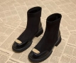 Дамски модерни боти , снимка 4