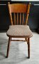 Дървени столове , снимка 1 - Столове - 40827886
