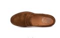 луксозни мокасини Alberto Fasciani BRIAN 57020 Penny Loafer Arabica номер 45, снимка 6