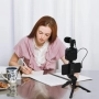 video making kit - статив идеален за всякакво видео заснемане за видео заснемане с микрофон, лед про, снимка 8